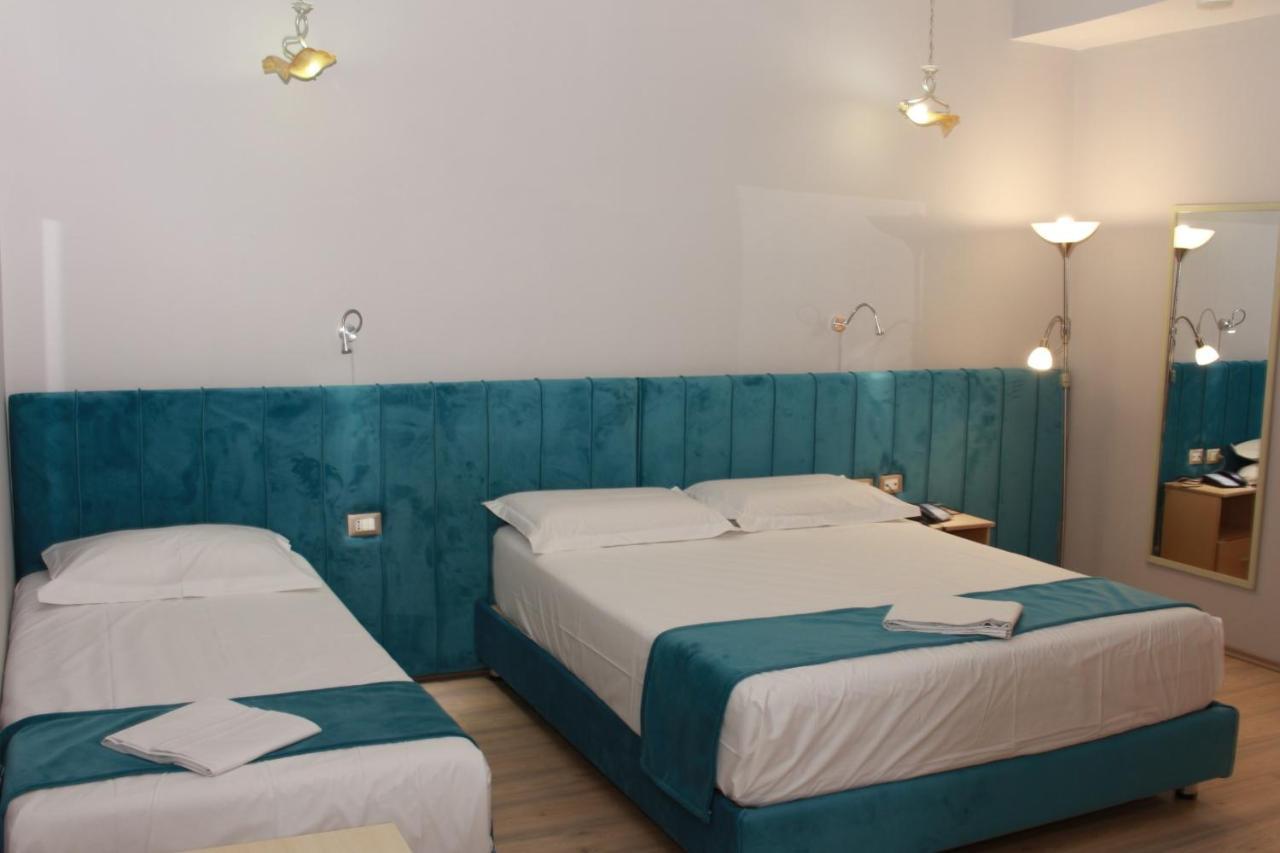 Theranda Boutique Hotel Tirana Exterior foto